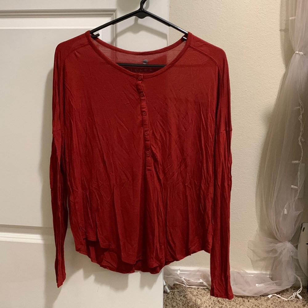 Light long sleeve